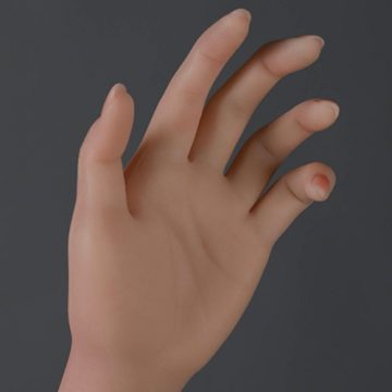 Articulated Finger