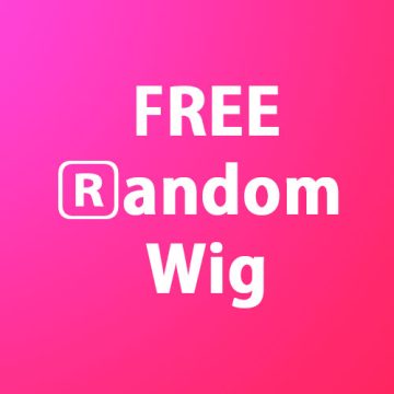 Extra Wig (Random)